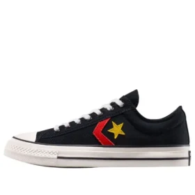 Converse x Daily Paper Star Player Low OX „Black“