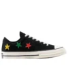 Converse x Daily Paper Star Player Low OX „Black“