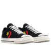 Converse x Daily Paper Star Player Low OX „Black“