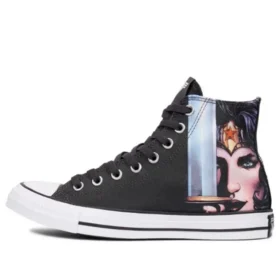 Converse x DC Comics Chuck Taylor All Star High „Wonder Woman“ Converse x DC Comics Chuck Taylor All Star High „Wonder Woman“