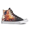 Converse x DC Comics Chuck Taylor All Star High „Wonder Woman“