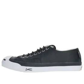 Converse x Denham Leather Jack Purcell RH/DH „Black“