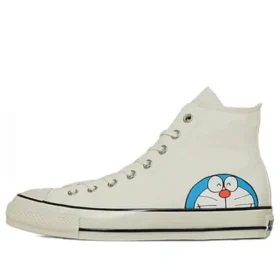 Converse x Doraemon Chuck Taylor All Star Aged FP Hi „Off-White“ Converse x Doraemon Chuck Taylor All Star Aged FP Hi „Off-White“