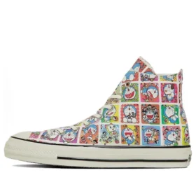 Converse x Doraemon Chuck Taylor All Star Aged TC Hi „Multi“ Converse x Doraemon Chuck Taylor All Star Aged TC Hi „Multi“