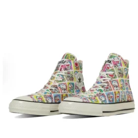 Converse x Doraemon Chuck Taylor All Star Aged TC Hi „Multi“ Converse x Doraemon Chuck Taylor All Star Aged TC Hi „Multi“
