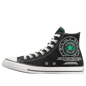 Converse x Dungeons & Dragons Chuck Taylor All Star High „Black Green“ Converse x Dungeons & Dragons Chuck Taylor All Star High „Black Green“