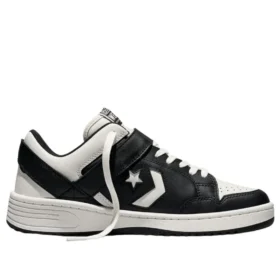 Converse x Engineered Garments Weapon „Vintage White Black“