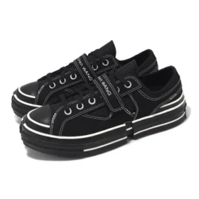 Converse x Feng Chen Wang Chuck 70 Low „2-In-1 – Black“