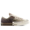 Converse x Feng Chen Wang Chuck 70 Low „2-in-1 Brown“