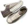 Converse x Feng Chen Wang Chuck 70 Low „2-in-1 Brown“