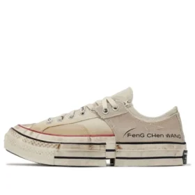 Converse x Feng Chen Wang Chuck 70 Low „Brown Rice“