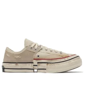 Converse x Feng Chen Wang Chuck 70 Low „Brown Rice“