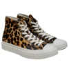 Converse x First String Chuck Taylor All Star High „Pony Hair Leopard Print“