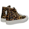 Converse x First String Chuck Taylor All Star High „Pony Hair Leopard Print“
