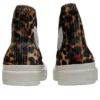 Converse x First String Chuck Taylor All Star High „Pony Hair Leopard Print“