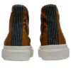 Converse x First String Chuck Taylor All Star High „Premium Leather Chestnut“