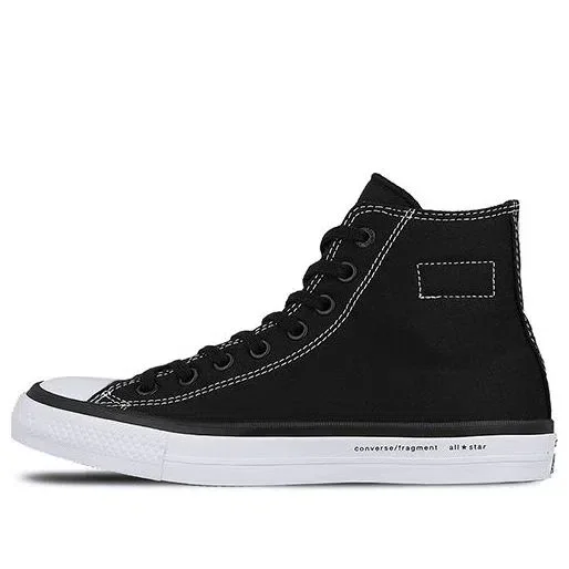Converse x Fragment Design Chuck Taylor All Star 2 Hi „Black“ Converse x Fragment Design Chuck Taylor All Star 2 Hi „Black“