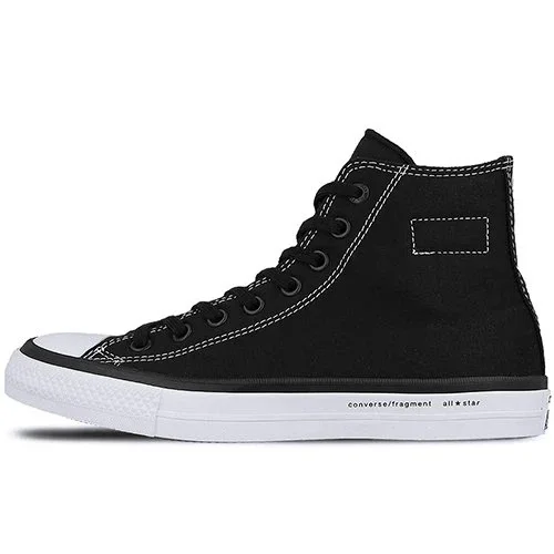 Converse x Fragment Design Chuck Taylor All Star 2 Hi „Black“ Converse x Fragment Design Chuck Taylor All Star 2 Hi „Black“