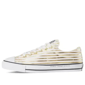 Converse x Fragment Design Chuck Taylor All Star Low „Gold Stripe“ Converse x Fragment Design Chuck Taylor All Star Low „Gold Stripe“