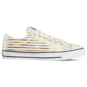 Converse x Fragment Design Chuck Taylor All Star Low „Gold Stripe“ Converse x Fragment Design Chuck Taylor All Star Low „Gold Stripe“