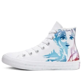 Converse x Frozen 2 Chuck Taylor All Star High „Anna And Elsa“ Converse x Frozen 2 Chuck Taylor All Star High „Anna And Elsa“