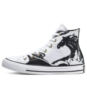 Converse x Frozen 2 Chuck Taylor All Star High „Enchanted Forest“ Converse x Frozen 2 Chuck Taylor All Star High „Enchanted Forest“