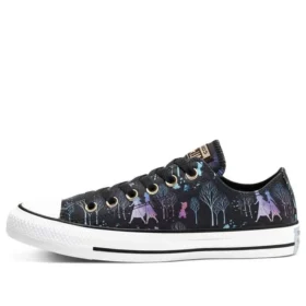 Converse x Frozen 2 Chuck Taylor All Star Low „Enchanted Forest“ Converse x Frozen 2 Chuck Taylor All Star Low „Enchanted Forest“