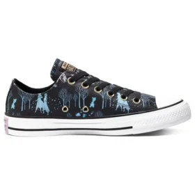 Converse x Frozen 2 Chuck Taylor All Star Low „Enchanted Forest“ Converse x Frozen 2 Chuck Taylor All Star Low „Enchanted Forest“