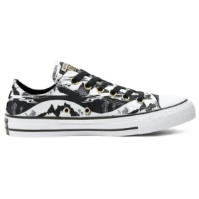 Converse x Frozen 2 Chuck Taylor All Star Low „Enchanted Forest“ Converse x Frozen 2 Chuck Taylor All Star Low „Enchanted Forest“