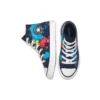 Converse x Geography Class Chuck Taylor All Star High „Blue Red Yellow“