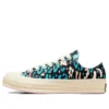 Converse x Golf Le Fleur Chuck 70 Low „Camo Pack – Teal“