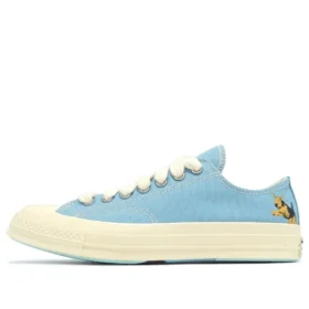 Converse x Golf Le Fleur Chuck 70 Low „Darryl Blue“