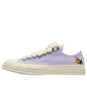 Converse x Golf Le Fleur Chuck 70 Low „Darryl Purple“