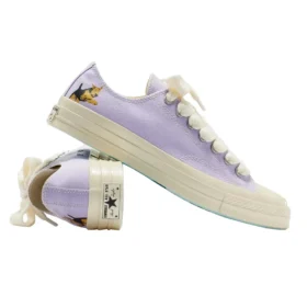 Converse x Golf Le Fleur Chuck 70 Low „Darryl Purple“