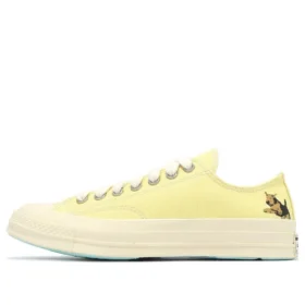 Converse x Golf Le Fleur Chuck 70 Low „Darryl Yellow“