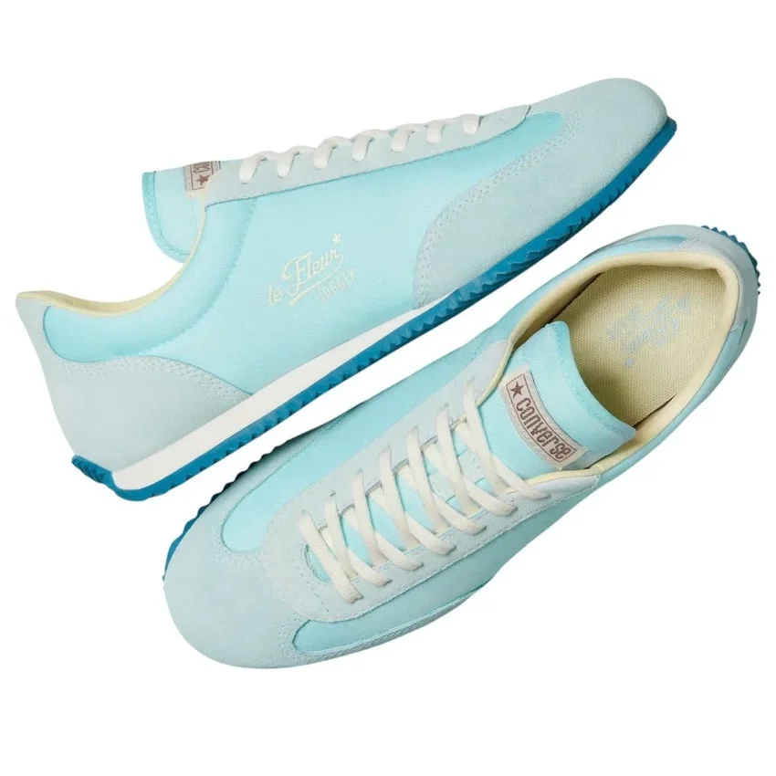 Converse x GOLF le FLEUR* Tyler, The Creator Jogger „Quiet Tide“ Converse x GOLF le FLEUR* Tyler, The Creator Jogger „Quiet Tide“
