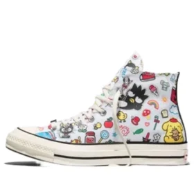 Converse x Hello Kitty And Friends Chuck 70 „Stickers“ Converse x Hello Kitty And Friends Chuck 70 „Stickers“