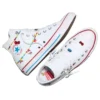 Converse x Hello Kitty And Friends Chuck Taylor All Star Charmed „White Red Yellow“