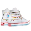 Converse x Hello Kitty And Friends Chuck Taylor All Star Charmed „White Red Yellow“