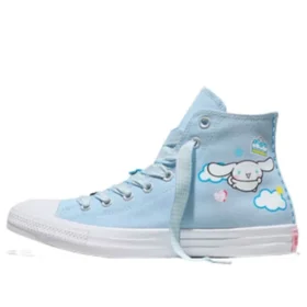 Converse x Hello Kitty And Friends Chuck Taylor All Star „Cinnamoroll“ Converse x Hello Kitty And Friends Chuck Taylor All Star „Cinnamoroll“