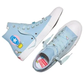Converse x Hello Kitty And Friends Chuck Taylor All Star „Cinnamoroll“ Converse x Hello Kitty And Friends Chuck Taylor All Star „Cinnamoroll“