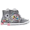 Converse x Hello Kitty And Friends Chuck Taylor All Star Picnic „Černá, bílá, růžová“