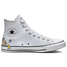 Converse x Hello Kitty Chuck Taylor All Star Hi „Flowers“ Converse x Hello Kitty Chuck Taylor All Star Hi „Flowers“
