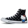 Converse x Hello Kitty Chuck Taylor All Star High „Black“ Converse x Hello Kitty Chuck Taylor All Star High „Black“