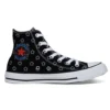 Converse x Hello Kitty Chuck Taylor All Star High „Black“ Converse x Hello Kitty Chuck Taylor All Star High „Black“