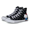 Converse x Hello Kitty Chuck Taylor All Star High „Black“ Converse x Hello Kitty Chuck Taylor All Star High „Black“