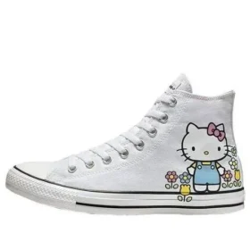 Converse x Hello Kitty Chuck Taylor All Star High „Flowers“ Converse x Hello Kitty Chuck Taylor All Star High „Flowers“