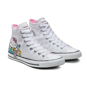 Converse x Hello Kitty Chuck Taylor All Star High „Flowers“ Converse x Hello Kitty Chuck Taylor All Star High „Flowers“