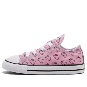 Converse x Hello Kitty Chuck Taylor All Star Low „Prism Pink“ Converse x Hello Kitty Chuck Taylor All Star Low „Prism Pink“