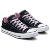 Converse x Hello Kitty Chuck Taylor All Star Madison Ox „Black Prism Pink“